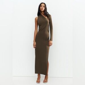 Zara Asymmetric Dress